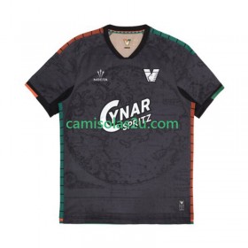 Camisolas de futebol Venezia Equipamento Principal 2025/26 Manga Curta